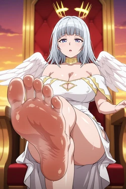 [Valytria] 👑A tribute to Ultimatia (Ragna Crimson)🔥 [AI Generated]