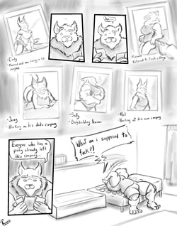 [Uniparasite] Its An Option 作品封面