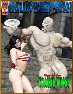 DANGERBABE CENTRAL HALLOWEEN2022