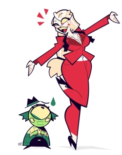 [Goodbyellow] Hazbin Hotel