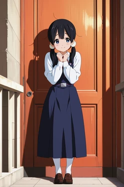 [ACG1018] 2026.8.26 北白川玉子 = 北白川 たまこ = Kitashirakawa Tamako (Tamako Market) [AI Generated]