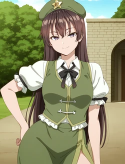 [ANIPAI] Yuki Suou - (Roshidere) [176 pics  Full Set] (Patreon) [AI Generated]
