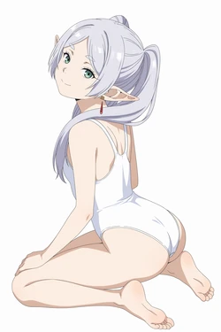フリーレン Frieren Patreon [ artist- Anime4Archives ] < Ai generated > 作品封面