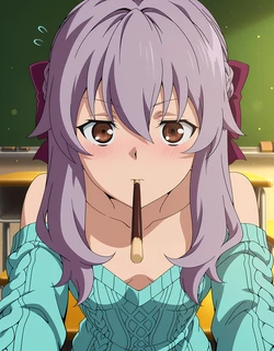 [anymore4u] Hiiragi Shinoa (Seraph of the End) [AI Generated]