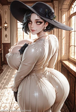 [BackdoorSenpai] Alcina Dimitrescu (2026-04-27) [AI Generated]