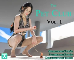 [Tian3D] The Pet Club 1-6