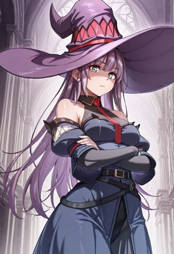 [FrexQex] Sienna Merdein - Damn Reincarnation [AI Generated] 作品封面