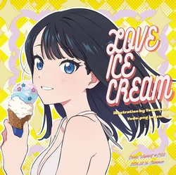 c108 LOVE ICE CREAM Yodomura Mayumi Nakamura (shit quality)