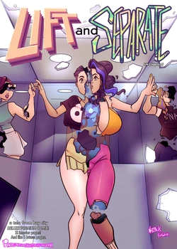 LIFT 3 (PTBR) 作品封面