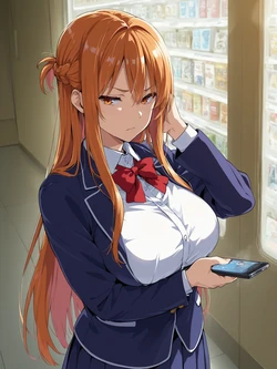 [HUMILI AI] ゲーム少女達がチン堕ちしてコスプレオナホになるまで [AI Generated]