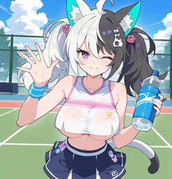 【吉星派对】【AstralParty】南希露（❤）装备党 1097P [AI Generated]