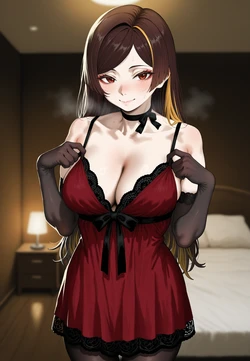 [YuttaKarii] Chiori 千織 (Patreon) (AI Generated)