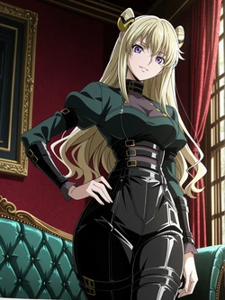 [Machina Ai] Leila Malcal | レイラ・マルカル Extra 148p [AI Generated] 作品封面