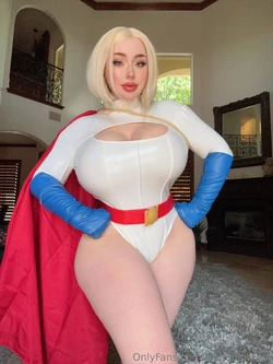 Bishoujo Mom - PowerGirl