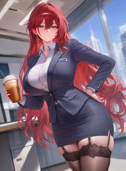 (Patreon) [sinewaVOyage] [AI Generated] (1) 作品封面