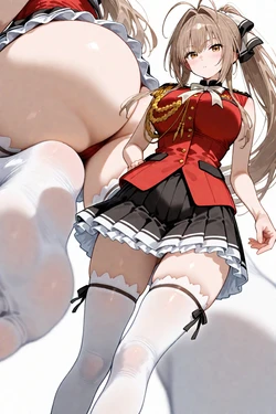 [Yuyushi] 千斗いすず(Amagi Brilliant Park) 69枚 [AI Generated] 作品封面