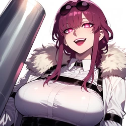 Ezuna Kafka - 188 images [AI Generated]