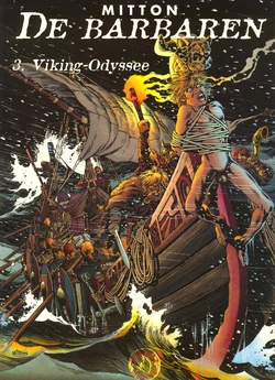 [Jean-Yves Mitton] De Barbaren - 03 - Viking-Odyssee [Dotch]