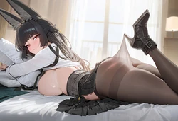(Patreon) [GirlieWaifu] [AI Generated]