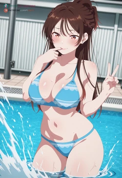 [Juanpi Amvs] 【FULL】 | | Chizuru Ichinose [AI Generated]