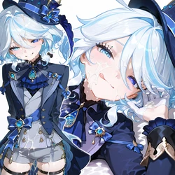 [analucia]furina[AI GENERATED] 作品封面