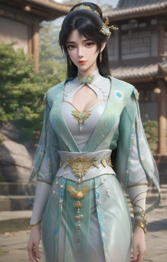 [AI Generated]九阳武神 苏青洛荤素