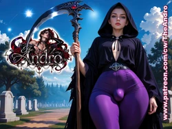 Reaper of Pleasure [AI Generated]