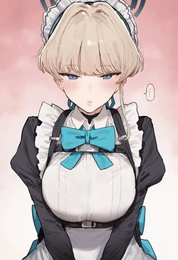 【HGK】无题 [AI Generated] 作品封面