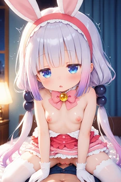 [usaocha]カンナカムイ[AI Generated]