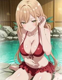 [HayasakaHentai] Karane Inda | 100カノ (Extras 111P) (Patreon) [AI Generated] 作品封面