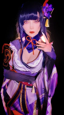 Faira Star - Raiden Shogun 作品封面