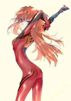 Evangelion Image Collection #6 作品封面