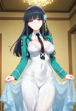 ChocoPizza - Shiba Miyuki (400) [AI Generated] 作品封面