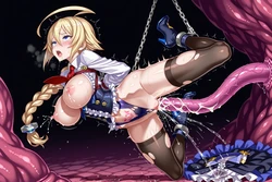 BlazBlue ES (pt.01) [AI Generated] 作品封面