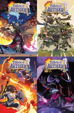 [Dan Fornace] Tales of Aether [English]