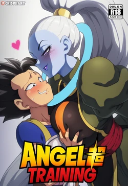 [Crispii] Angel Training [AI Generated] [Spanish] [Hollow Scan]