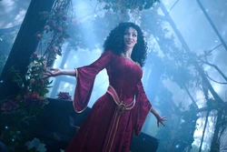 Melamori - Rapunzel x Gothel