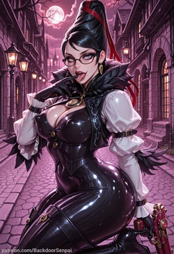 [BackdoorSenpai] Bayonetta (2026-10-13) [AI Generated]