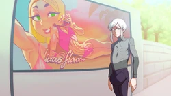 Hyperphallic - Episode 1 Game CG 作品封面