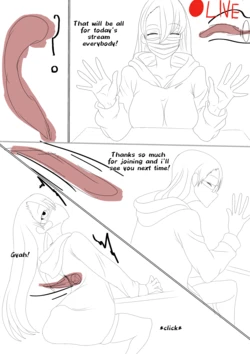 [AN] Streamer Possession 作品封面