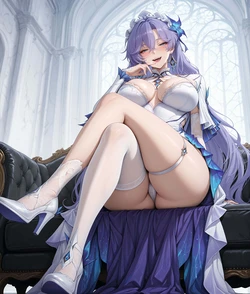 [AiFishBall] Cantarella (Wuthering Waves) (Patreon) [AI Generated] 作品封面