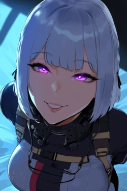 [Nonetheless567] [Girls' Frontline] RPK Blowjob (AI Generated)