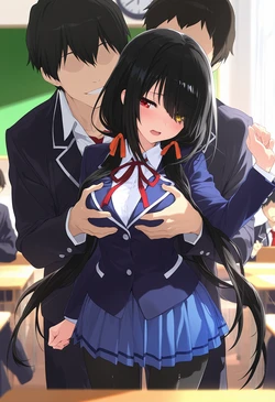 ユーシャ 20260228_時崎狂三 [AI Generated] 作品封面