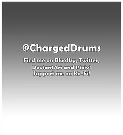[ChargedDrums] A new body for a bimbo part 2