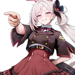 [Patreon] DazzleVwj Asagi Mutsuki 浅黄睦月 NTR＆BBC (AI Generated) 作品封面