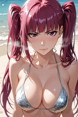 [KALA AI NSFW (VAMA)] - riruka (Patreon) [AI Generated] 作品封面
