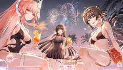 [Pixiv] 25℃ (102284126) [AI Generated] 作品封面