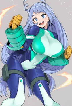 [Kaka_ozisan] - Hado Nejire/ヒロアカのねじれ (434) [AI Generated]