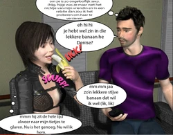 Denise heeft iets extra (Dutch)
