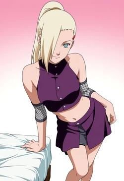 [SoutSa] Ino - Naruto [AI Generated]